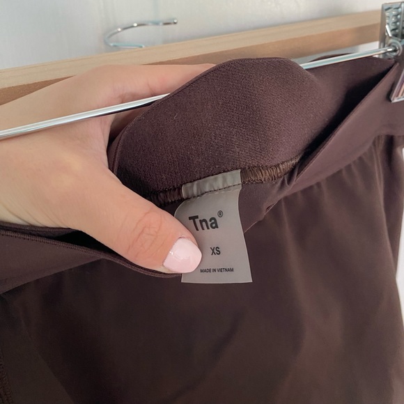 Aritzia Tna Court Mini Skirt - Picture 3 of 3